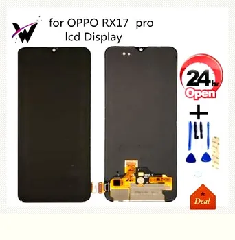 

Touch Screen with LCD Display Assembly Screen OPPO RX17 Neo LCD matrix screen Display for OPPO RX17 pro Free Shipping