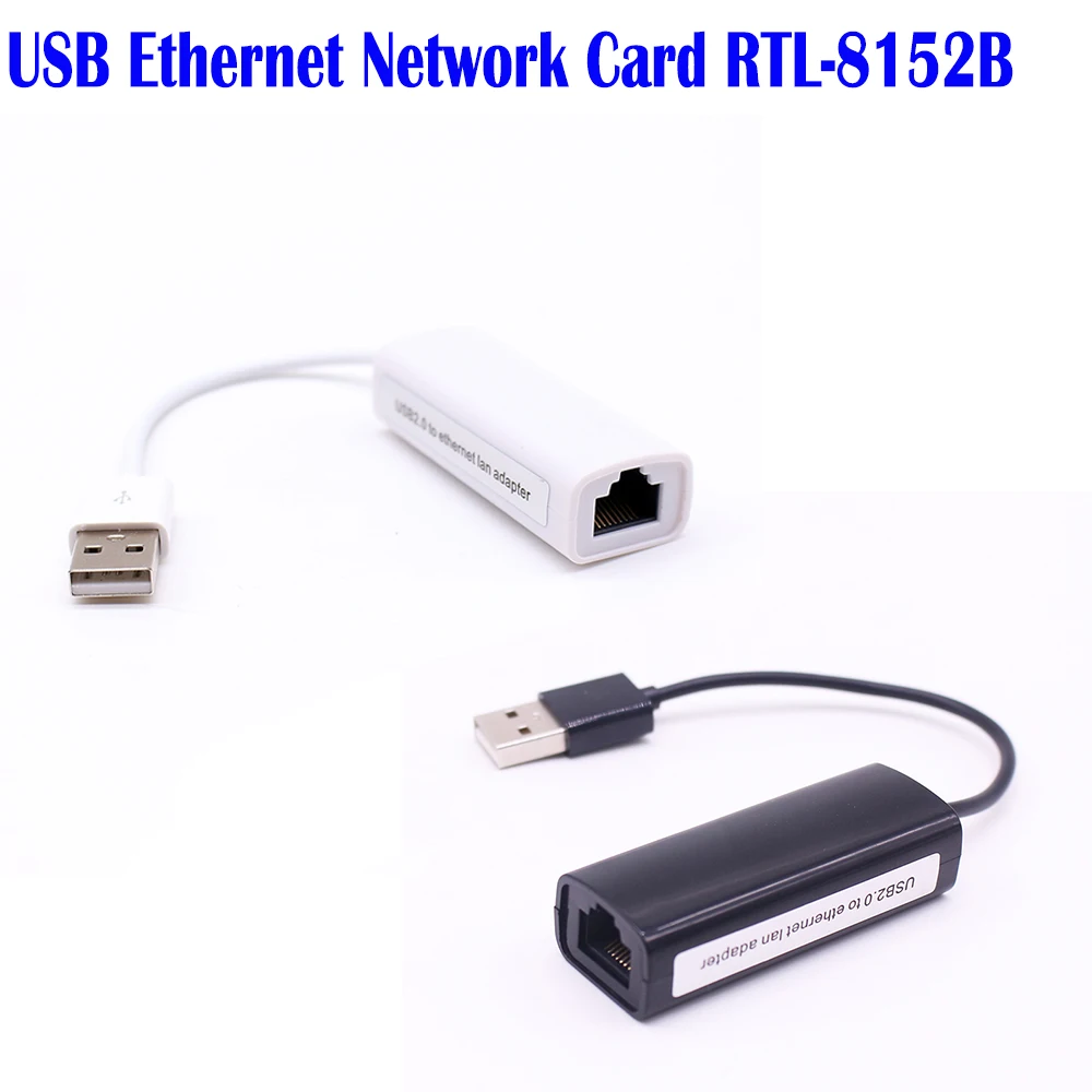 10 шт./лот Внешняя USB Проводная Ethernet Сетевая карта адаптер к RJ45 Lan для Win XP/7/8/10 MacBook