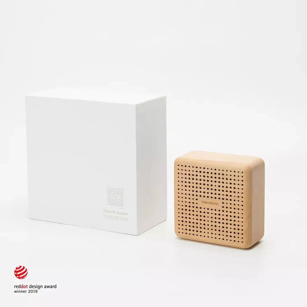 Xiaomi belaDESIGN Ретро деревянный Bluetooth динамик Портативный Mijia открытый беспроводной мини компьютер звуковая коробка поддержка AUX TF карты голоса