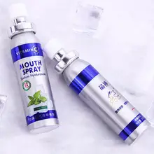 Освежитель для рта Антибактериальный спрей для полости рта язва рта зубная боль против фарингита лечение дыхания T4U3