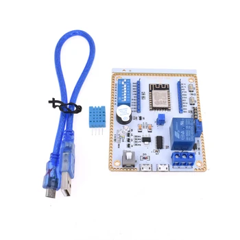 

ESP8266 Serial Wireless Wifi Module Development Board 8266 SDK Development Board diy Electronics