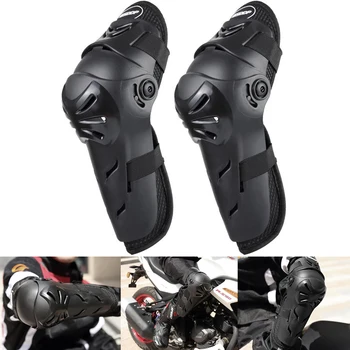 

4pcs sports riding equipment knee pads elbow motorcycle scooter bicycle gear protective equipment For KTM DUKE 125/200/390 RC390