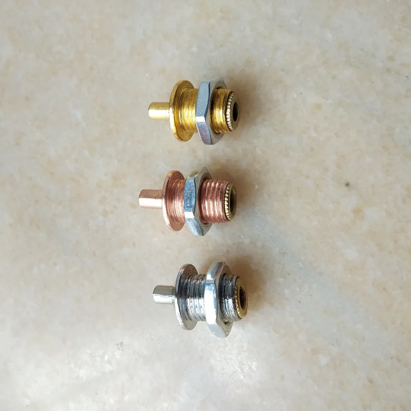 1.0-2.0mm steel wire rope fixator steel Cable Grip Wire Clip Cord Grip wire lock M10 thread for lighting pendant lamp use Plastic Cable Grips