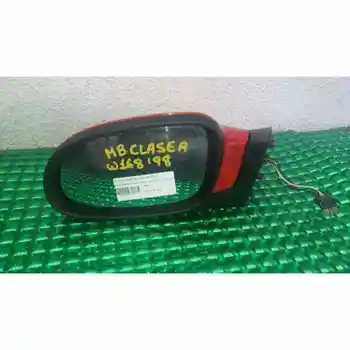 

LEFT REARVIEW MERCEDES CLASS A (W168)
