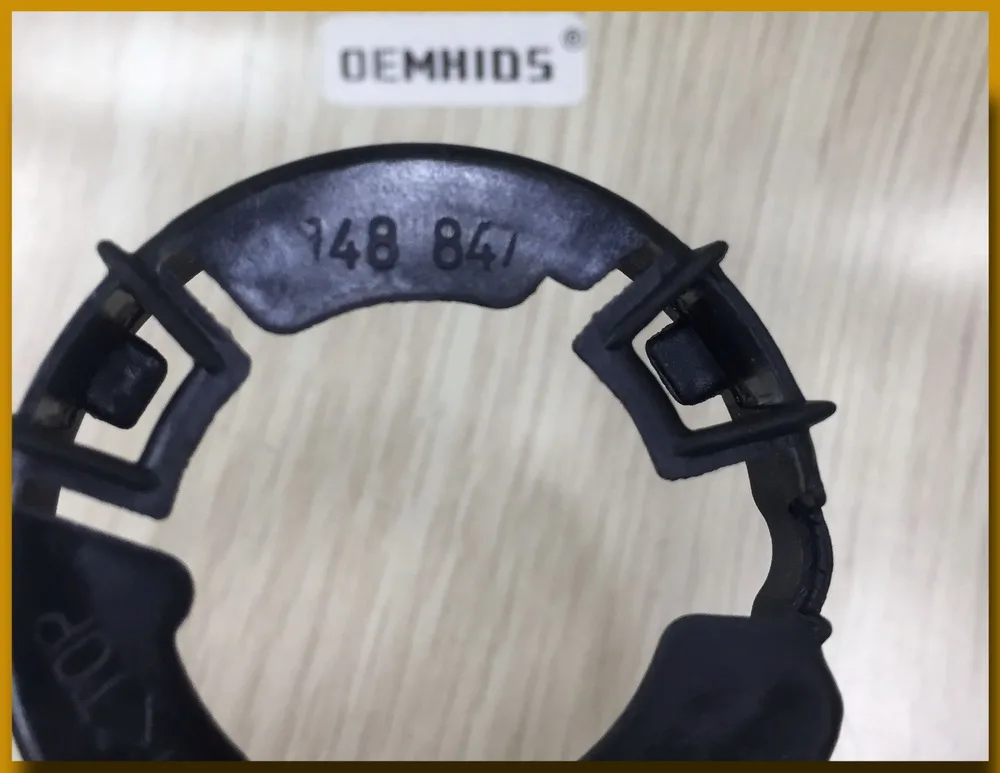 148847 база для А4 А6 А8 фар D2S D2R HE LLA GEN1 держатель объектива лампы 148 847|Аксессуары авто|