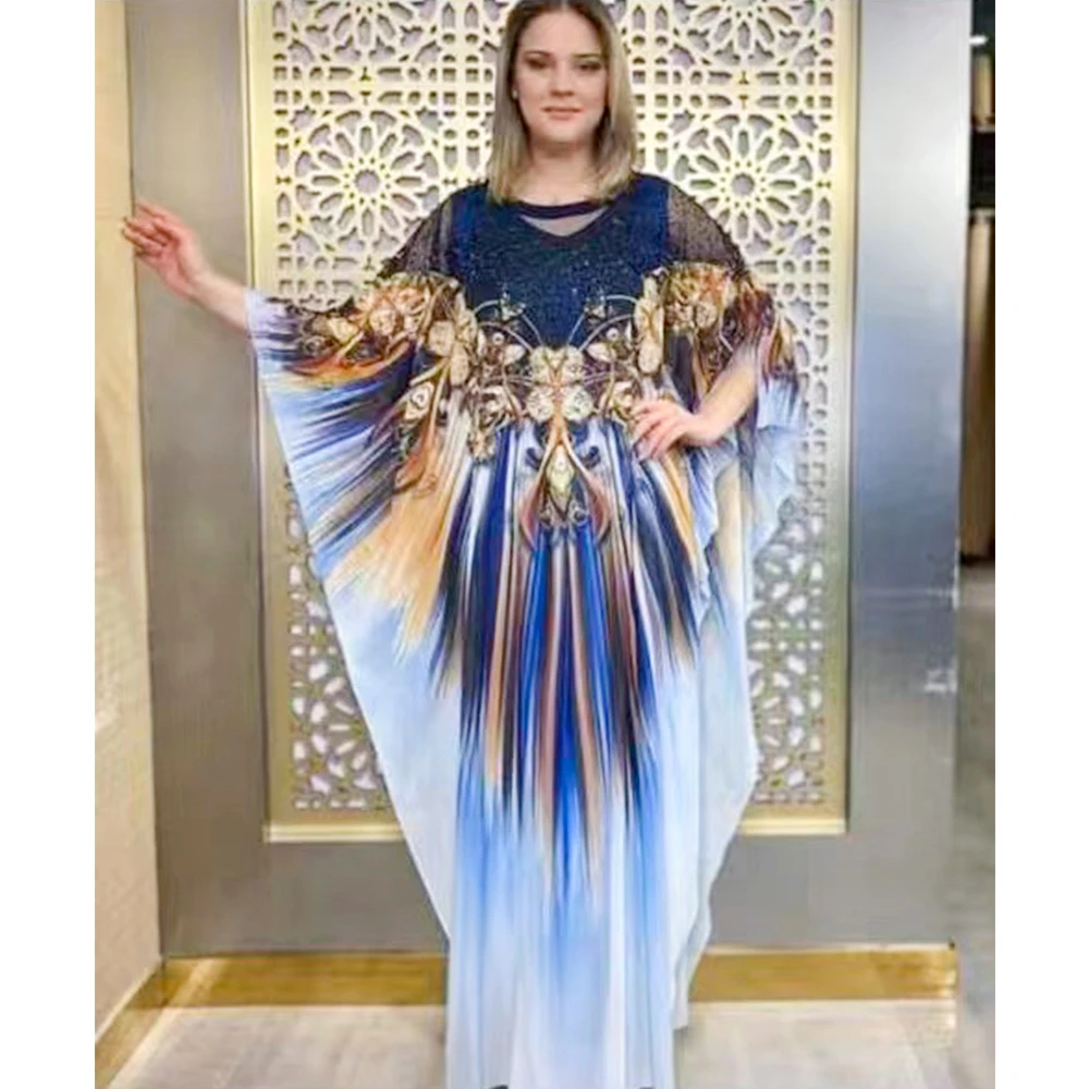 elegant kaftan