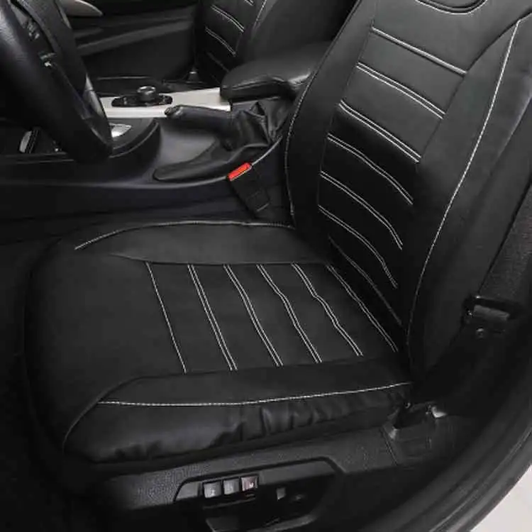 2 шт. чехлы для сидений автомобиля аксессуары для mitsubishi carisma outlander 3 xl Star ex mirage Cross dongfeng ax7