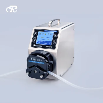 

Touch Screen 220V Dispensing Peristaltic Pump For Bottle Filling