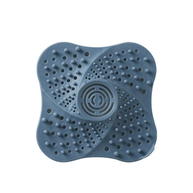 Anti Blocking Hair Catcher Hair Stopper Plug Trap Shower Floor Drain Covers Sink Strainer Filter Bathroom Kitchen Accessories Hair Stoppers Catchers Aliexpress