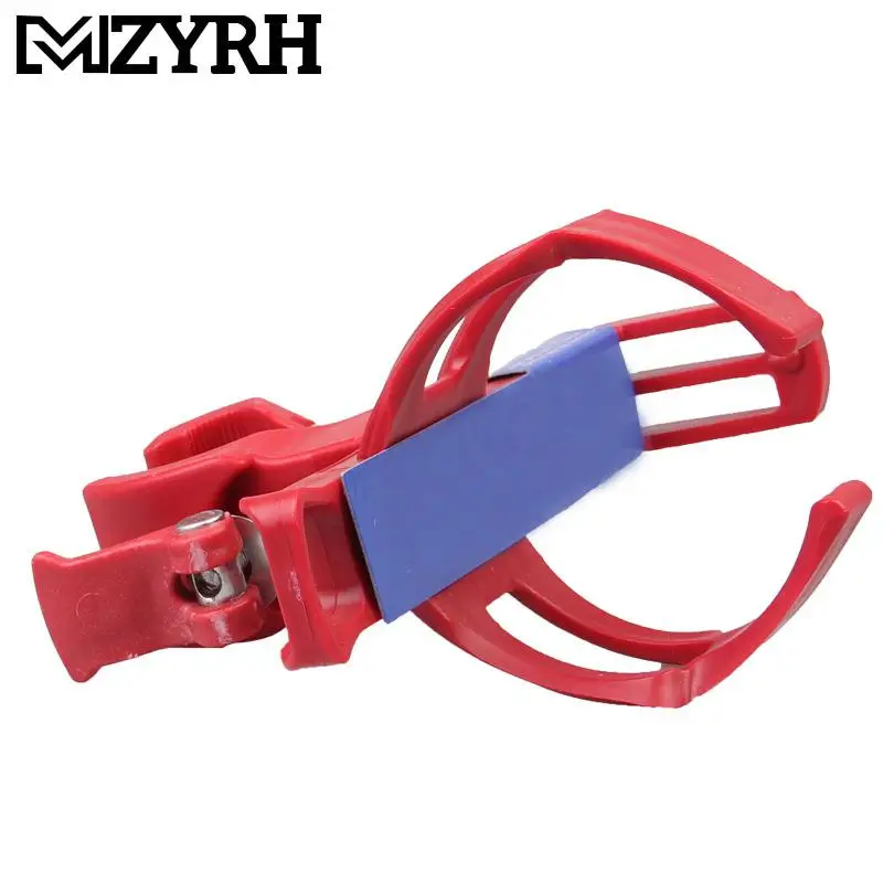 red MeterMall подставка для стакана воды, подставка для велосипеда, чайник для воды, оригинальные аксессуары - Цвет: red
