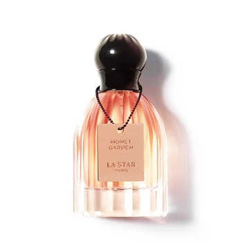 

Perfume for Women Girls Eau De Parfum with Floral Fragrance EDP Spray Perfume-Monet Garden