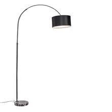 Напольный светильник с перьями для рыбалки, современный лаконичный светодиодный светильник в Северной Европе, для гостиной, кабинета, спальни, прикроватный вертикальный стол