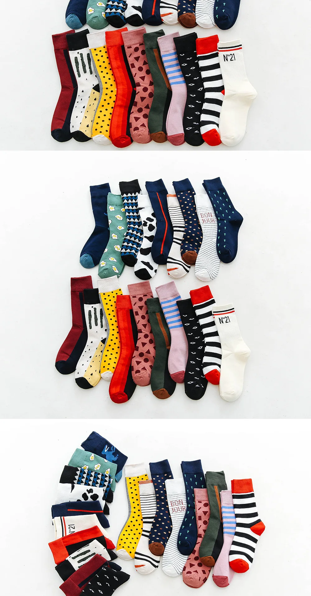 Korea Style women Socks Cartoon animal Mickey mouse Socks Supre Cute Kawaii short socks cotton funny socks girl happy socks