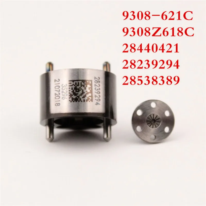 

9308-621C 9308Z618C 28440421 28239294 28538389 fuel injector common rail control valves Universal model for Delphi