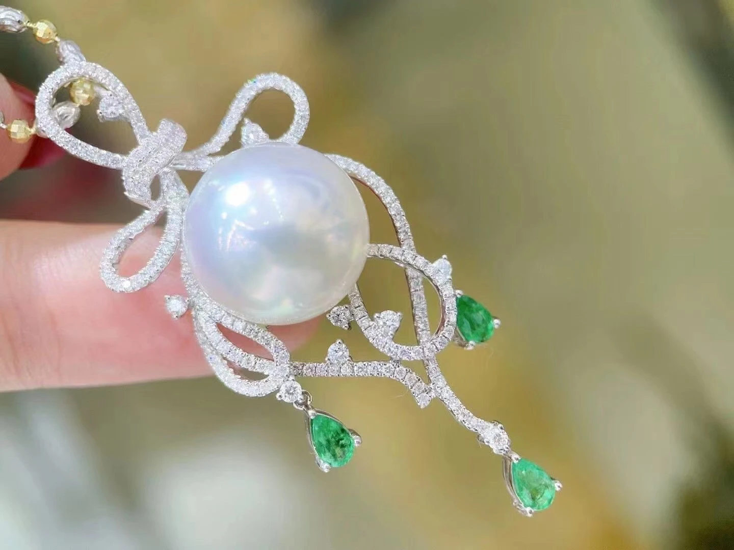 

Красивый новый 925 Стерлинговое серебро подвеска c креплением выводов настройки соединительное устройство, ювелирная работа женские аксессуары для плоские с одной стороны перламутровые стразы камни