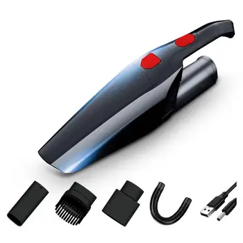 

Cordless Portable Vacuum Cleaner Powerful Rechargeable Portable Cyclone Vacuum Cleaner Car Vacuum Cleaners