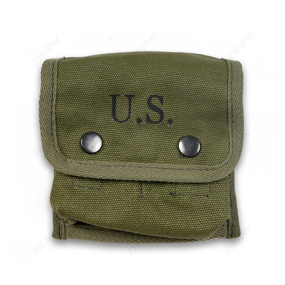 WW2 армейская армия США M2 m45 45 Оружейная полевая аптечка первой помощи сумка с