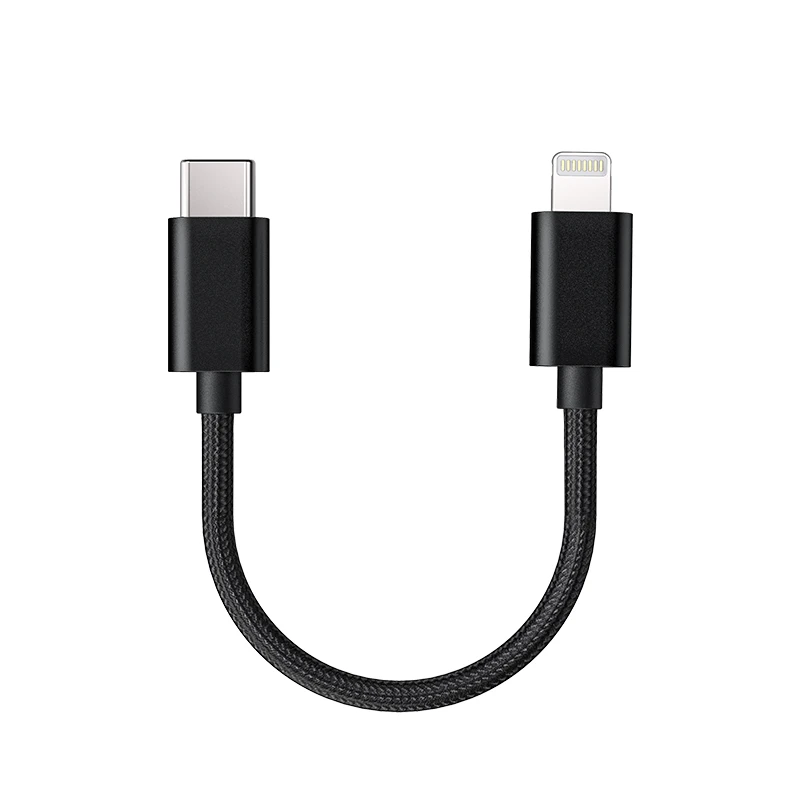 Lightning Cable Usb Dac Lightning Usb C Cable Dac Cable Type C Fiio