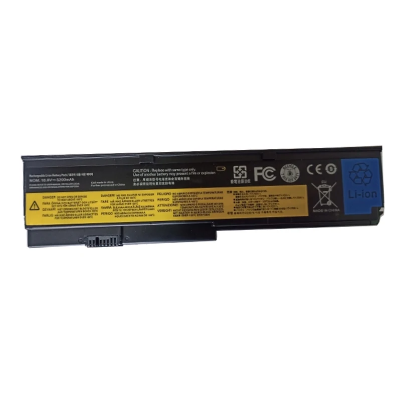 Bateria 7xinbox 10.8v 43r97454 42t4537 42t4541 42t4536 42t4538 42t4649 para Lenovo Thinkpad X200 X200s X201 X201s e X201i - Imagem 3