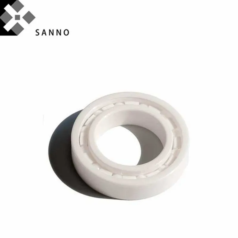 2 шт. Полный керамический подшипник из циркония R2 / R3 R4 R6 R8 R10 R12 R168 R188 R144 британская