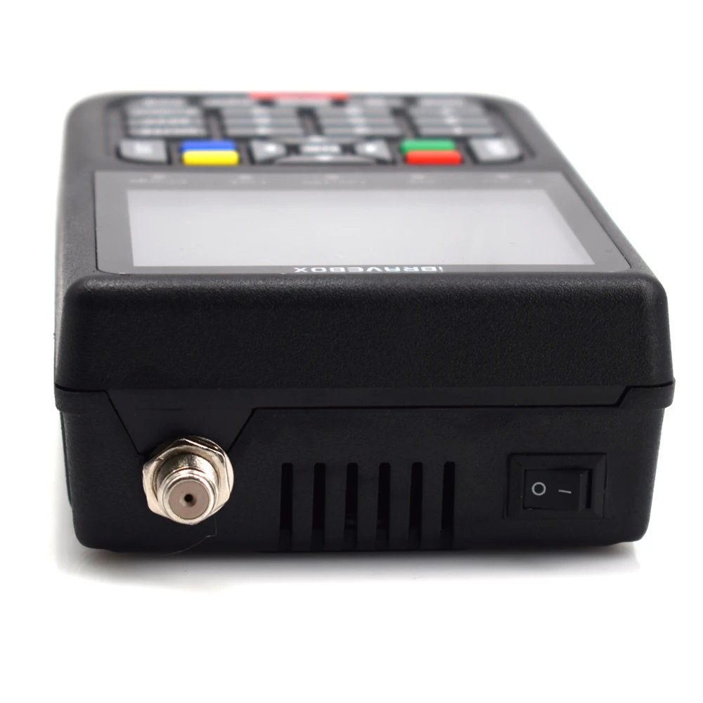V8 прибор обнаружения DVB-S2 DVB-S цифровой ресивер fta спутниковый приемник спутникового ТВ спутниковый искатель HD инструмент на тонкопленочных транзисторах на тонкоплёночных транзисторах ЖК-дисплей Sat Finder lnb измеритель сигнала