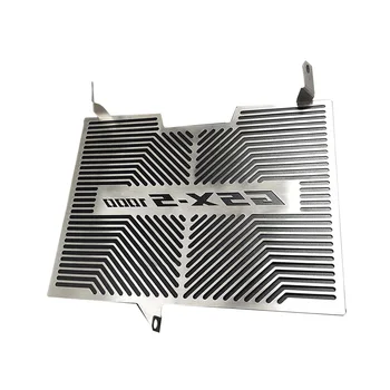 

Motorcycle Water Tank Net Covers Radiator Cover Guard Protector Grille Replacements for Suzuki GSXS - S1000