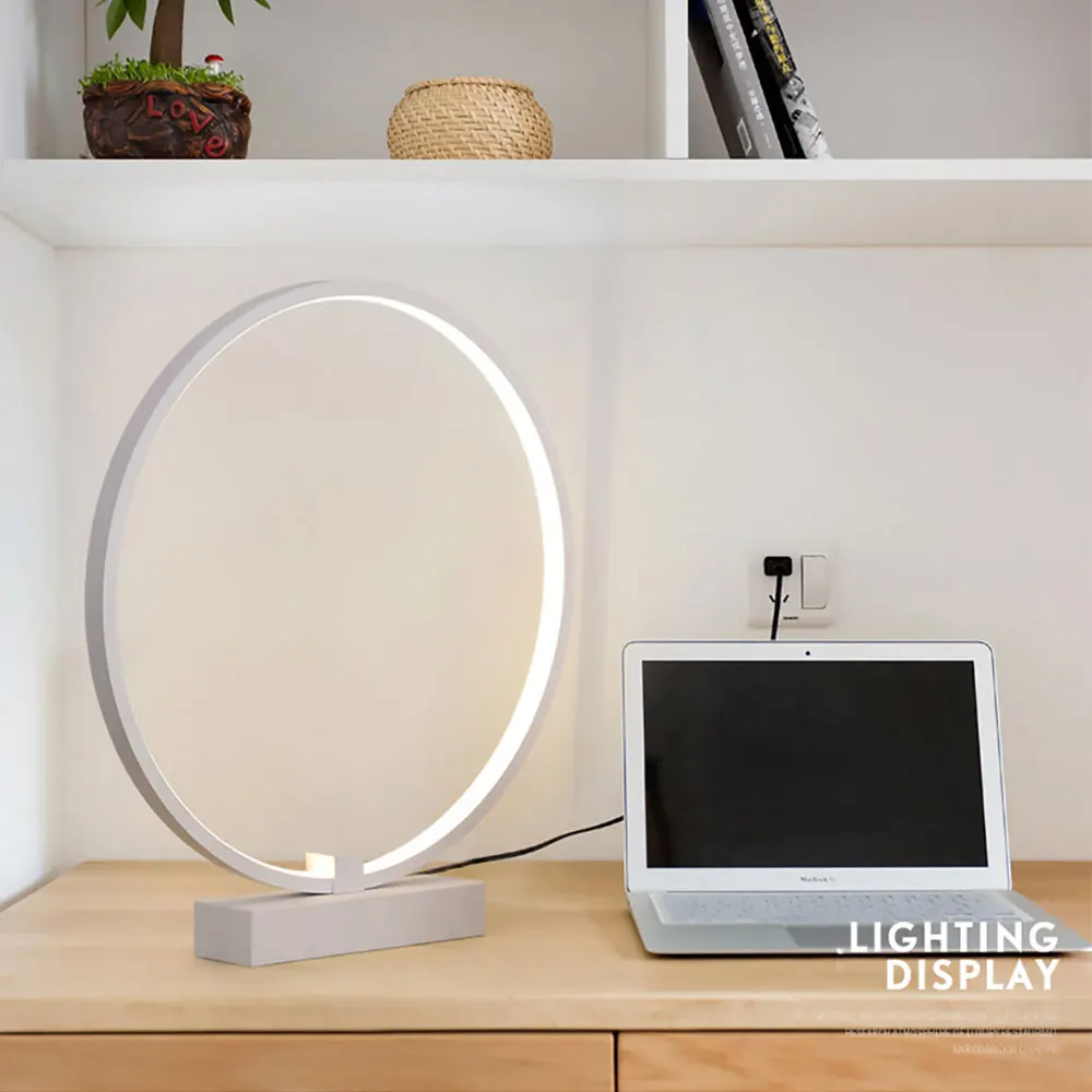 LED Night Light USB Powered Home Decor Bedroom Office Table Night Lamp Novel Light Gift For Kids NEW