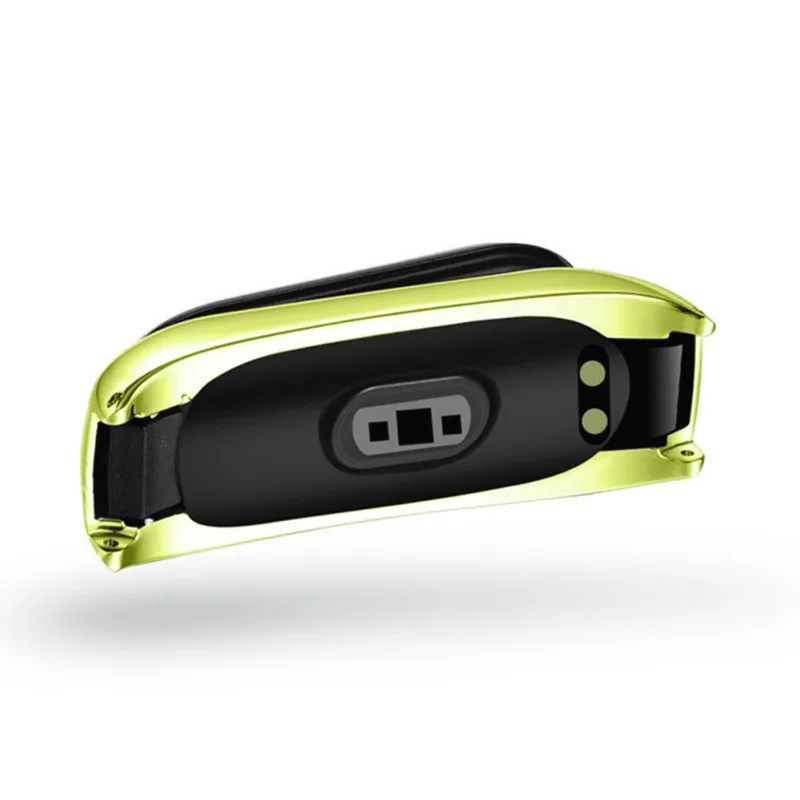 Высококачественный металлический браслет для Xiaomi Mi Band 4 спортивный сменный Ремешок Браслет декоративный