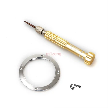 

Metal Copper E Mount body lens Adapter Replacement for Sony NEX-3/5/5n/6/7 A7 a9 A7R a7sii A5000 A5100 A6000 a6500 a6300 camera