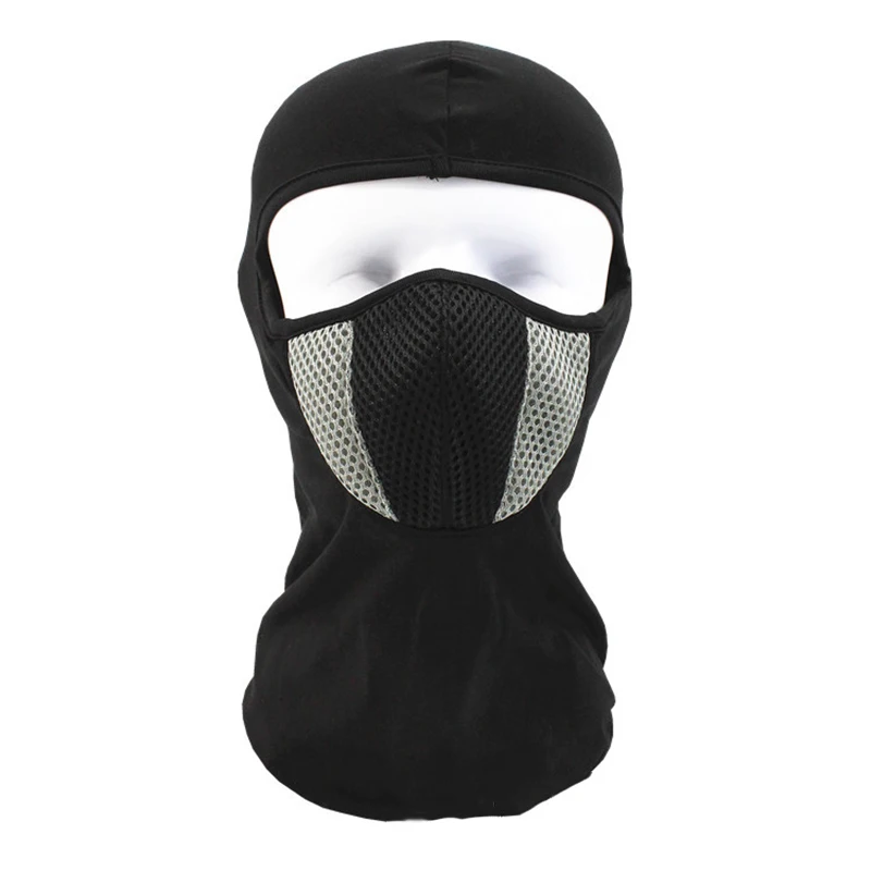 mens scarf for summer Summer Sunscreen Cotton Outdoor Riding Masked Warm Mask Scarf Men Women Hood Liner Motorcycle Bicycle Hat barbour scarf mens