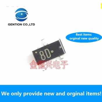 

10pcs 100% orginal new UNR221400L silk screen 8D SOT23