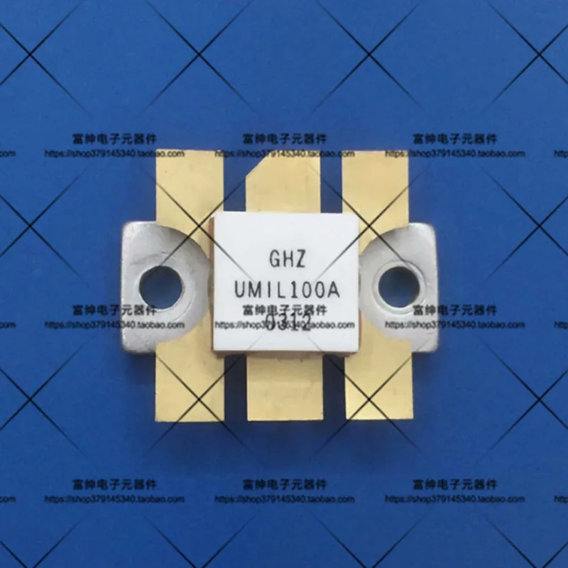 

Free shipping UMIL100A The high frequency tube The field effect tube Rf power transistor