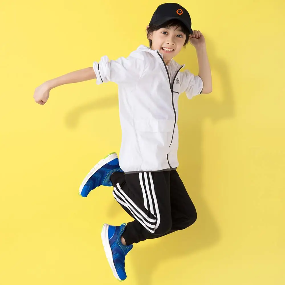

Children's Sneakers High-elastic EVA Bottom Flying Weaving Breathable Non-slip Sports Casual Shoes for Child from Xiaomi youpin