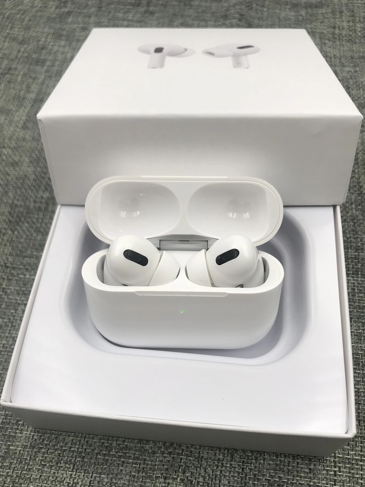 Airpodding Pro 3 Bluetooth Earphone TWS Wireless Headphones HiFi Music Earbuds Sports Gaming Headset For IOS Android Phone
