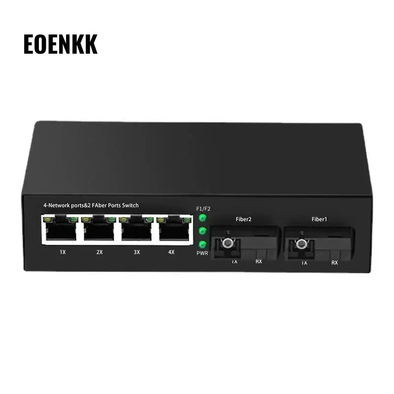 ws5850 52x winet h3c 48 gigabit electrical ports 4 1g 10g base x sfp ports three layer ethernet enterprise switch Ethernet Switch Converter 4 Rj45Ports 2SC Ports Gigabit Fiber Optic Transceiver Single Mode Single Fiber Photolectric Transducer