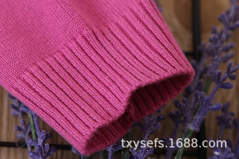 Bf-my077 модный свитер с блестками и рисунком кота для девочек г. Осенний стильный детский пуловер