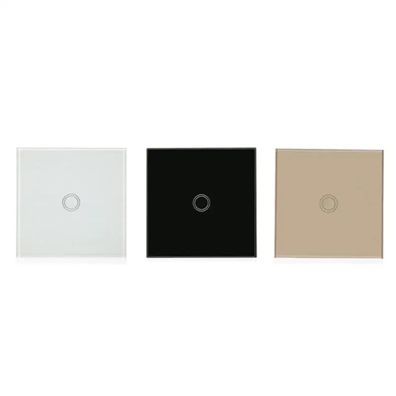 

Wireless Intelligent Double Control Light Switch Matching Open and Close Function Practical 2 Gang Remote Control Module