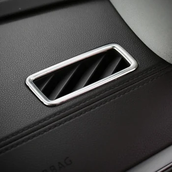 

For Volkswagen Teramont 2017 2018 2019 2020 Car Dashboard Ac Air Conditioning Outlet Cover Trim sticker accessories