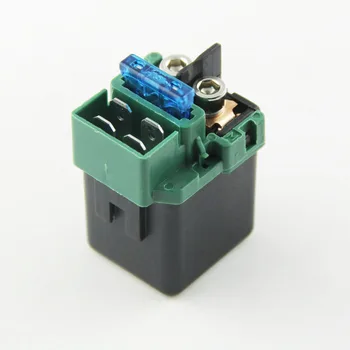 

Starter Relay Solenoid For Honda CRF250L NSS250 REFLEX CB500F CB500X CBR650F NT700V/VA RVF750 RFV RC45 VTR250 MC33 VT125 Shadow