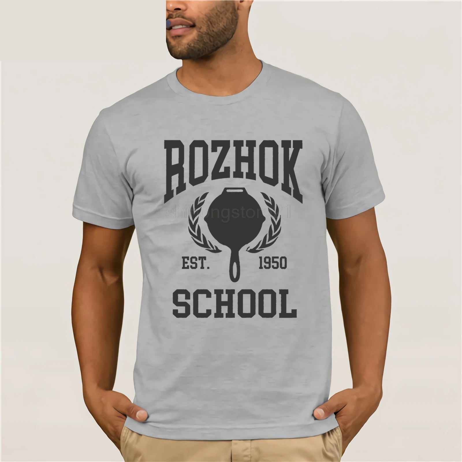 Tshirt Summer Style Fashion Men T Shirts Pubg Pochinki Rozhok School Slogan Funny Novelty T-Shirt Birthday Gift | Мужская одежда