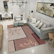 SunnyRain 1-piece геометрический Коврик и коврики для гостиной ковер ковры для спальни для кухни ковры моющиеся