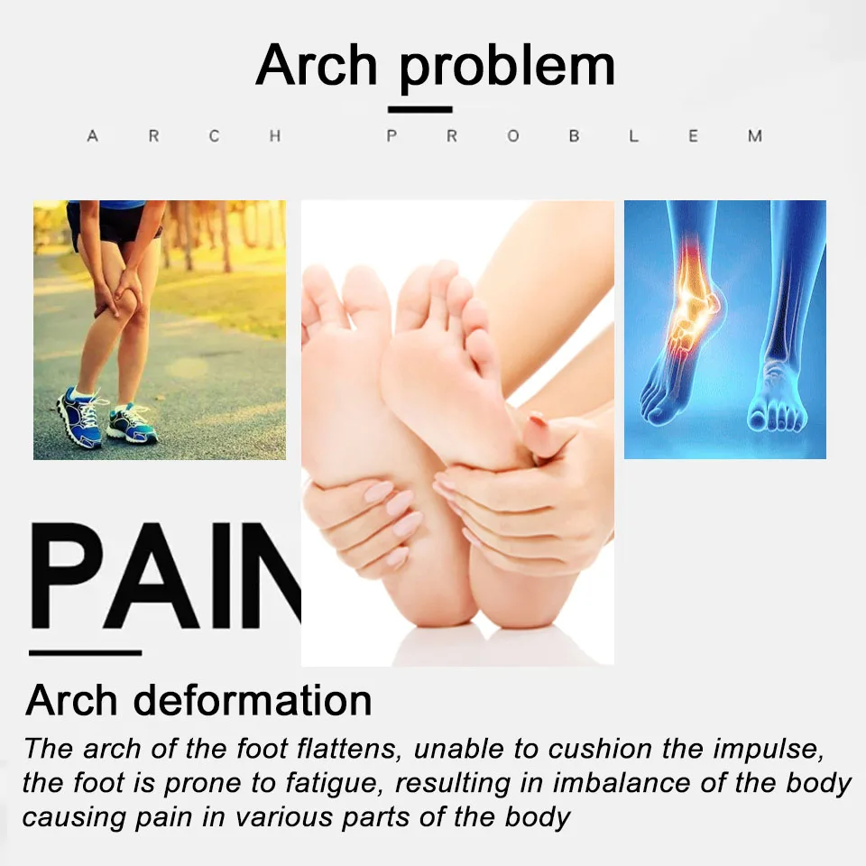 Green orthopedic insole2