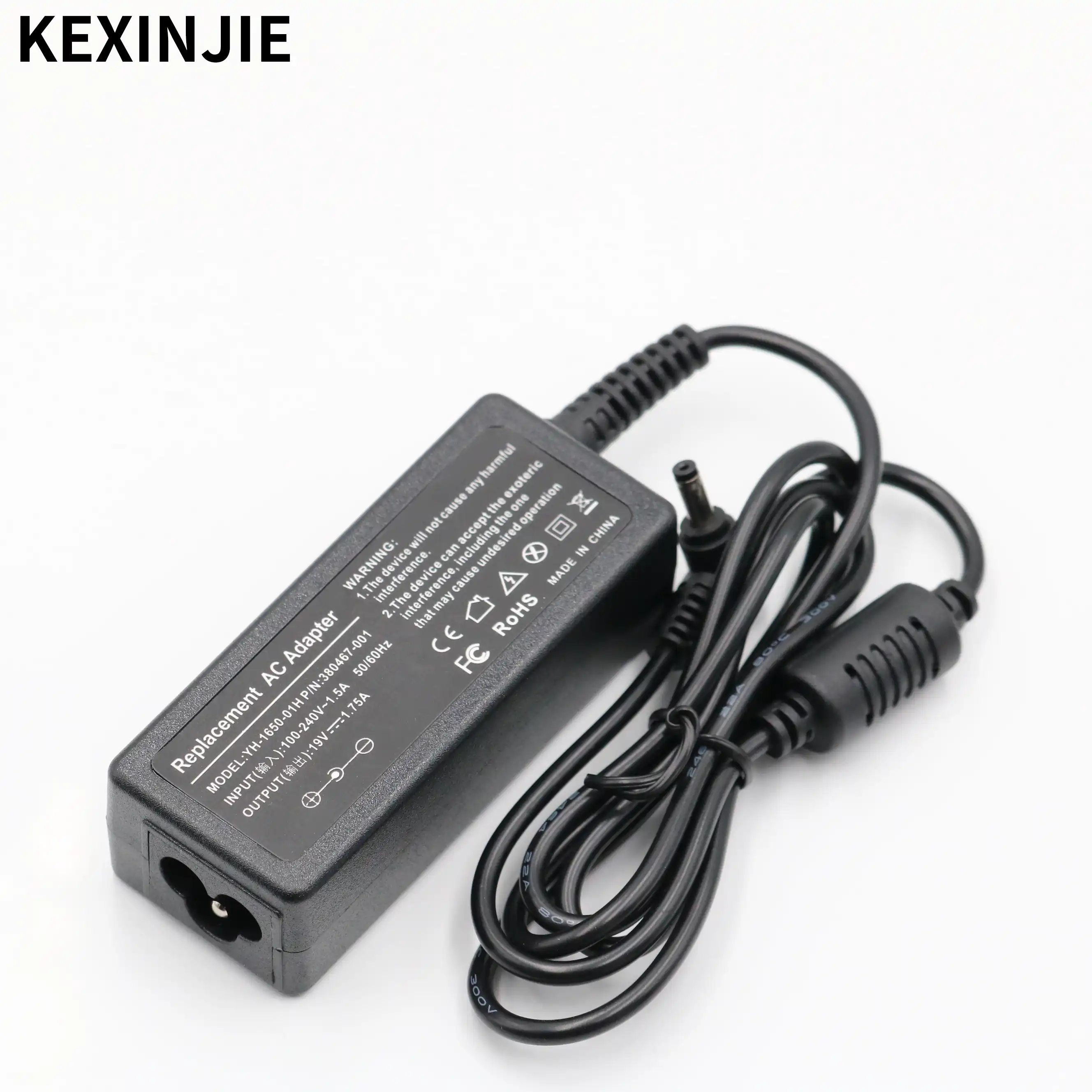 19v 1 75a 33 65wノートパソコンのac電源アダプタ充電器asus Vivobook S200 X200t X205t X202e X541na Ad890326 ラップトップアダプター Aliexpress