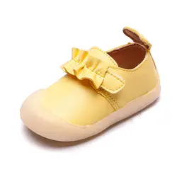 AFDSWG обувь для принцесс нарядные туфли для девочки туфли принцессы туфли детские кожанные макасины детские туфельки детские ботинки
