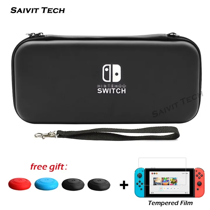 Чехол для nintendo switch, аксессуары для Nitendo Zend Switch, защитная Жесткая Сумка EVA для игровой консоли nintendo Switch - Цвет: M