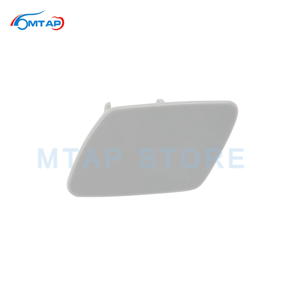 Крышка сопла омывателя фар для BMW E70/LCI X5 2006-2013 3.0D 3.0SD 3.0SI 3.5D 4.8I X5M передняя фара водяная Форсунка инжектора крышка