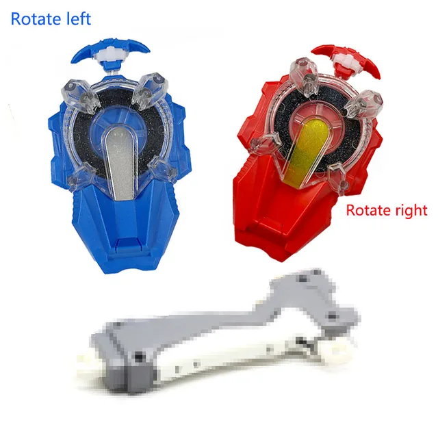 Tomy beyblades and Super King B-165 Boom Spinning Gyro Right-Turning Rope Launcher B163 metal bayblade Blade Children gift 5
