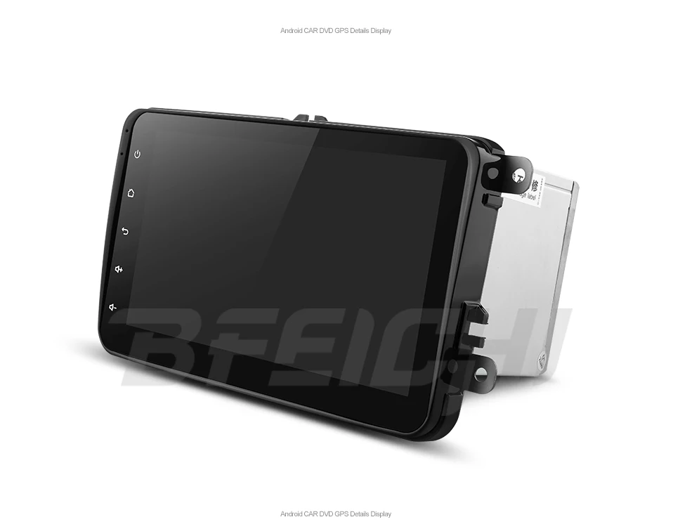Discount EU/RU Warehouse 2G android 9.0 car dvd player for VW polo golf passat tiguan skoda yeti superb rapid for skoda gps navi 19