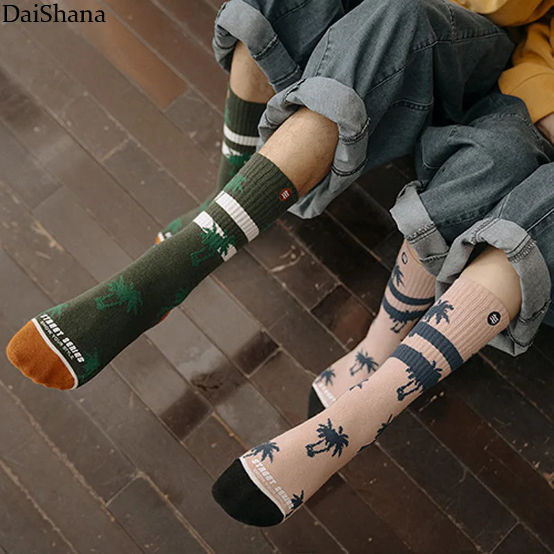 3Pairs New Fashion Unisex Sock Harajuku Korean Style Cotton Women Socks Skateboard Happy Crew Tide socks Meias Mujer EU36-44 34 H49c01b2f3b9e4f368708a88295749376L