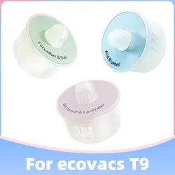 Cápsulas de fragancia ambientador para ECOVACS Deebot OZMO T9 Max / Power/Aivi, accesorios de Aspiradora Robótica, piezas de repuesto